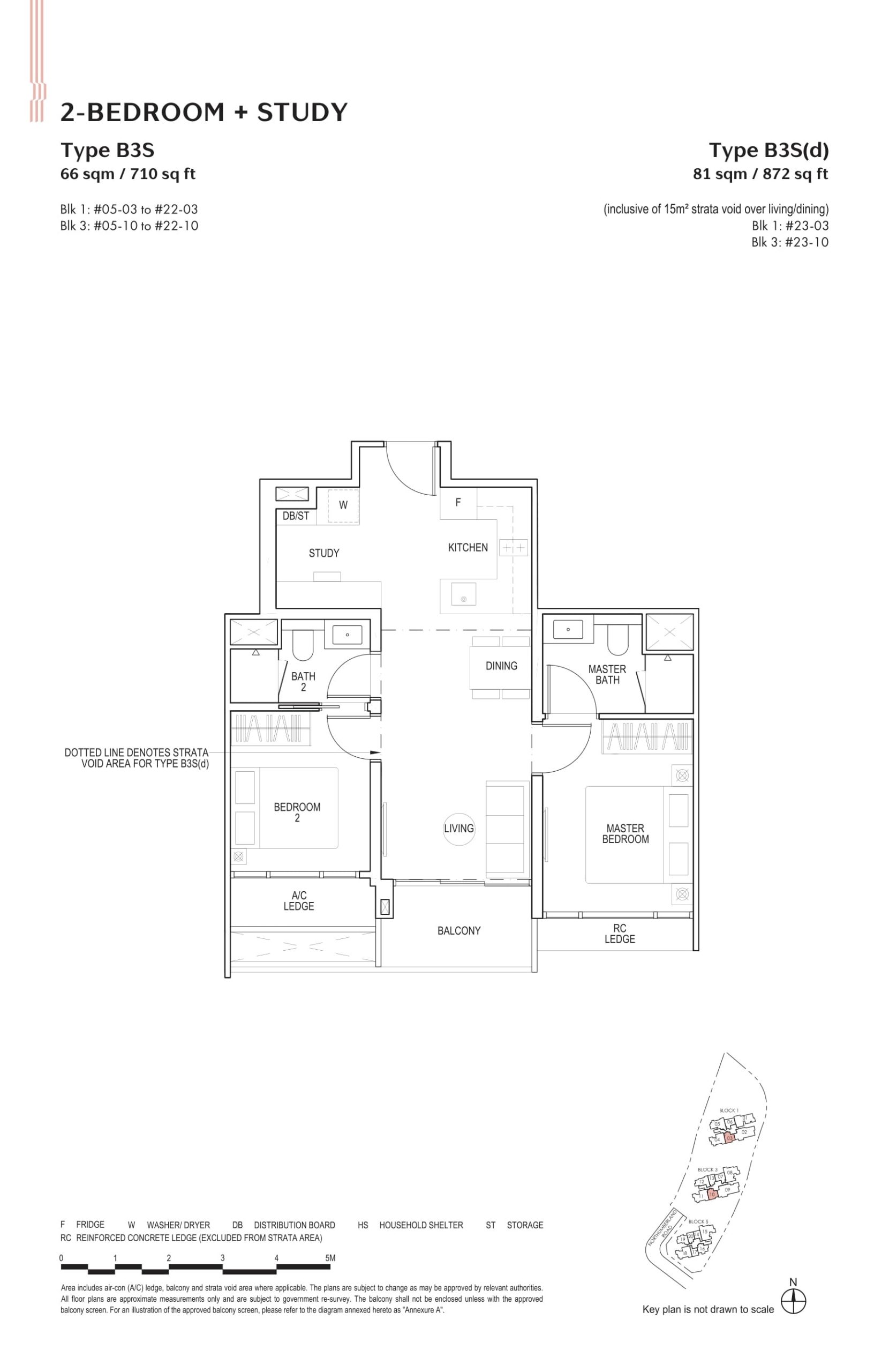 Piccadilly Grand floorplan